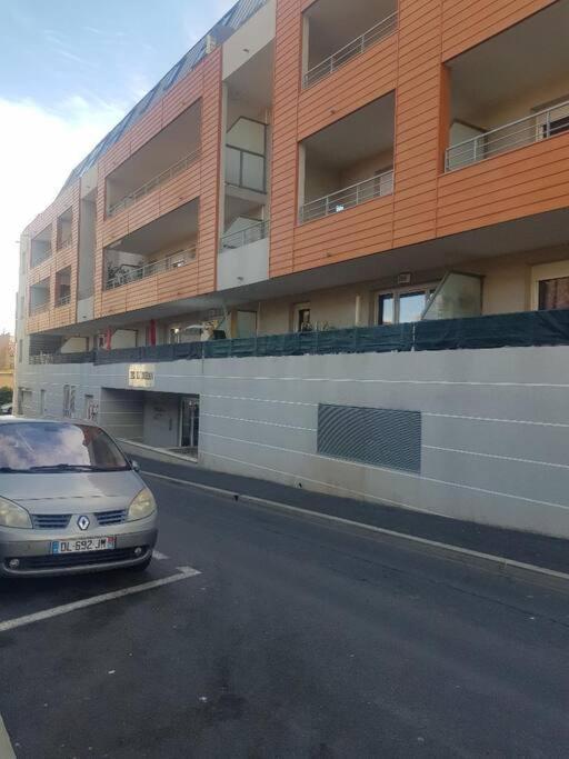Nautilus Joli T3 Appartement Terrasse Climatisation Sète Exterior foto